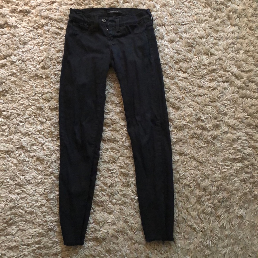 Flying Monkey black skinny jean